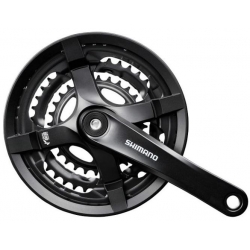 Шатуни Shimano FC-TY501...