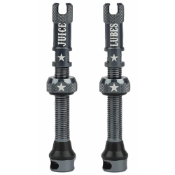 Ніпелі Juice Lubes 48mm Slate