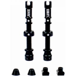Ніпелі Juice Lubes 65mm Black