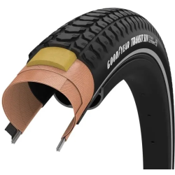 Покришка GoodYear Transit...