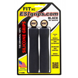 Гріпси ESI Fit XC Black