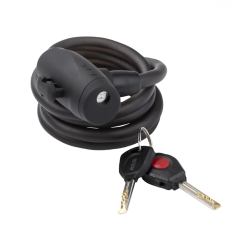 Замок KLS Coil 120 cм на...