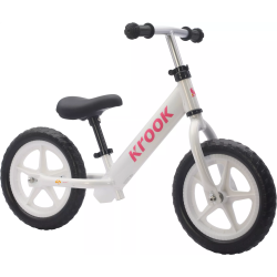 Беговел 12" Krook 2025 белый