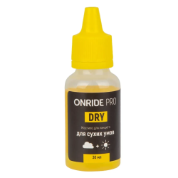 Смазка Onride PRO Dry 30мл