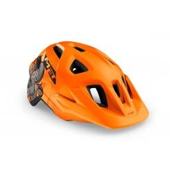Шлем MET Eldar [Orange...