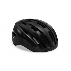 Шлем MET Miles [Black/Glossy]