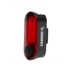 Мигалка задняя Onride Flicker