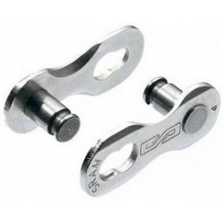 Замок цепи Sram 8 серебристый