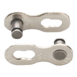 Замок цепи Sram 11 серебристый