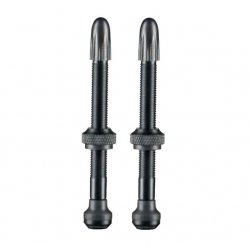 Ниппели Schwalbe 40мм Черные