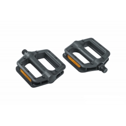 Педали KLS FLAT 10 Черные