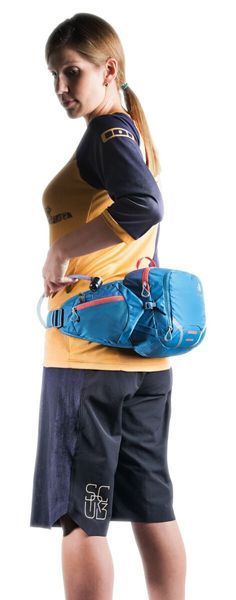 Сумка на пояс Deuter Pulse 3 Bay 3935219 3025 фото