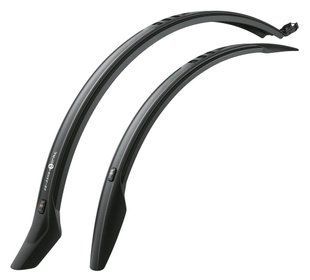 Крила SKS VELO 47 TREKKING SET 28" BLACK 545475 фото