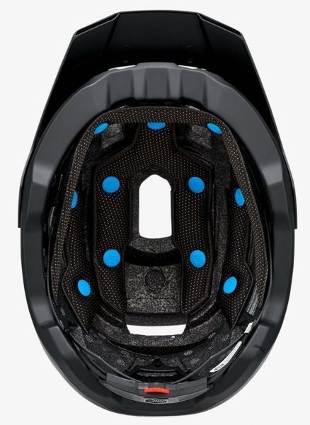Вело шолом Ride 100% ALTIS Helmet Black 80040-001-18 фото