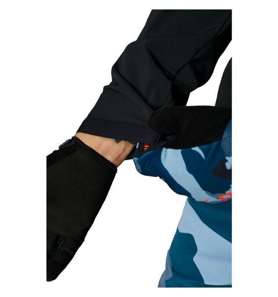 Куртка FOX RANGER FIRE JACKET [Black/Blue] 27536-013-M фото