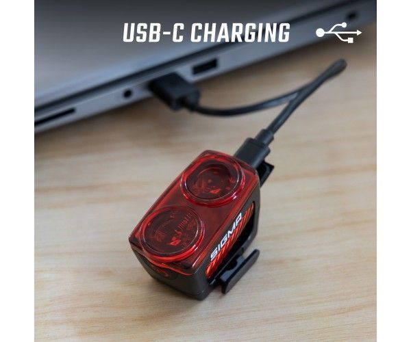 Ліхтар Sigma Sport Buster RL 150 SD15600 фото