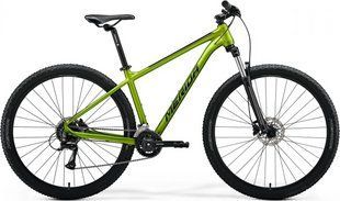 Велосипед 29" MERIDA BIG.NINE 20 MATT FALL GREEN(BLACK) L A62411A 00952 фото
