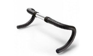 Обмотка руля BROOKS Microfiber Bar Tape Black 569820 фото
