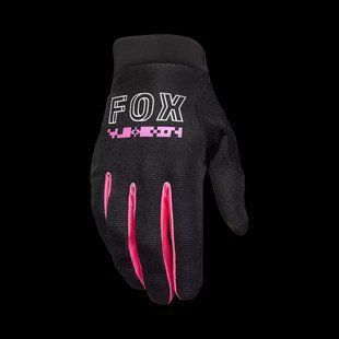 Рукавички Fox RANGER Glove DIGI IMAGE Black 33605-001-M фото