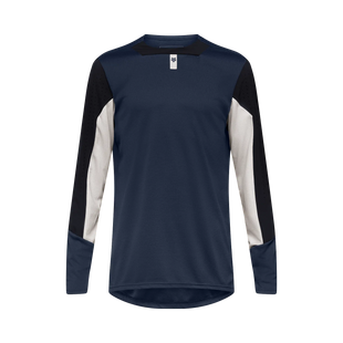 Джерсі Fox DEFEND LS Galaxy Blue, L 32367-D17-L фото