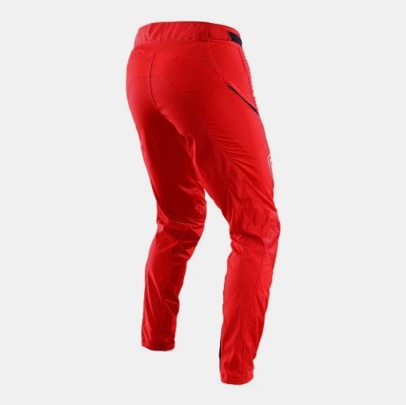 Штаны TLD Sprint Pant Mono [FIERY RED] M 229931094 фото