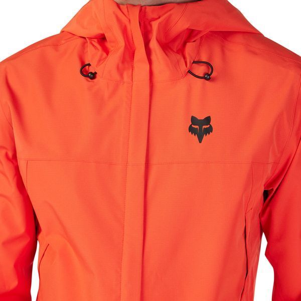 Куртка FOX RANGER 2.5L WATER JACKET [Orange Flame] 31040-104-XL фото