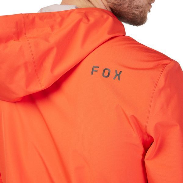 Куртка FOX RANGER 2.5L WATER JACKET [Orange Flame] 31040-104-XL фото