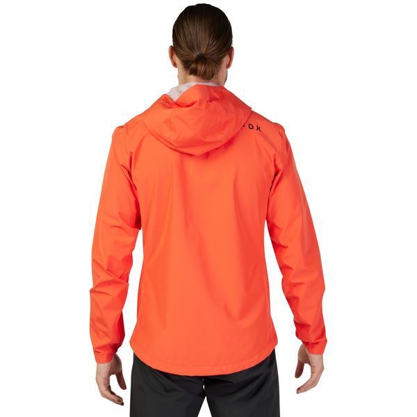 Куртка FOX RANGER 2.5L WATER JACKET [Orange Flame] 31040-104-XL фото