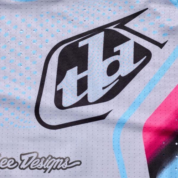 Джерсі TLD SPRINT ULTRA JERSEY; OPTIC [MIST] M 356040003 фото