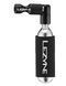 Насос Lezyne TRIGGER DRIVE CO2 BLACK GLOSS WITH 16G CARTRIDGE черный 4712805 978298 фото 1
