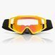 Маска VonZipper Porkchop Mayhem Gold 7915-5000 фото 2