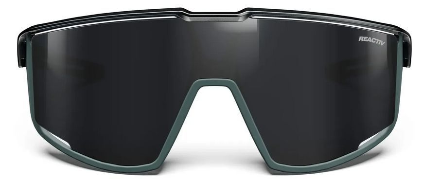 Окуляри Julbo FURY Noir/Vert RV P0-3 J5314022 фото