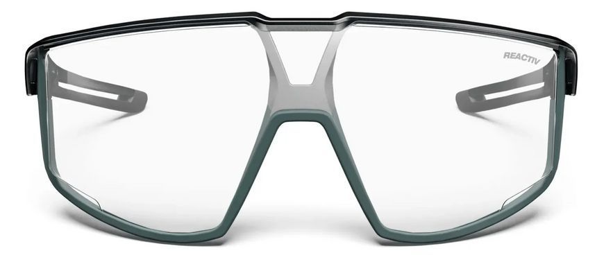 Окуляри Julbo FURY Noir/Vert RV P0-3 J5314022 фото