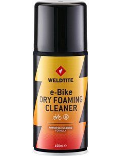 Сухий шампунь Weldtite e-BIKE DRY FOAMING CLEANER 150мл LUB-26-80 фото