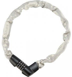 Замок ABUS 1385/75 Tresor Grey Star 880100 фото
