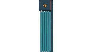 Замок ABUS 5700/80 uGrip Bordo ST Core Green 728099 фото