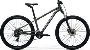 Велосипед 27.5" Merida BIG.SEVEN 15 Silk Gunmetal Grey/Blue A62611A 01214 фото