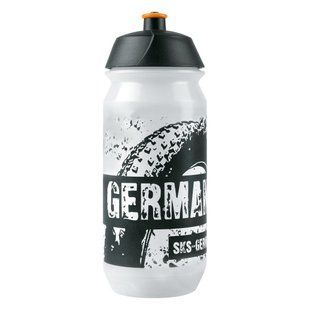 Фляга SKS "TEAM GERMANY" 500ML TRANSPARENT 783419 фото