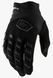 Перчатки Ride 100% AIRMATIC Gloves Black/Charcoal 10000-00001 фото 1