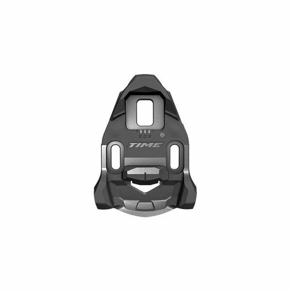 Контактные педали TIME Xpresso 2 road pedal, including ICLIC free cleats, Black 00.6718.018.000 фото
