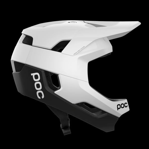 Шолом POC Otocon Race MIPS Hydrogen White/Uranium Black Matt PC 105308347MED1 фото