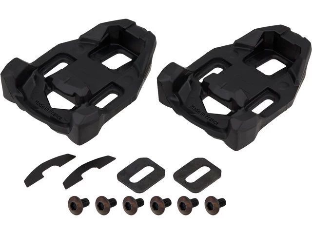 Контактные педали TIME Xpresso 2 road pedal, including ICLIC free cleats, Black 00.6718.018.000 фото