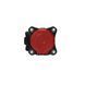 Заднє світло Lezyne ZECTO DRIVE 200+ REAR Чорний 4710582 551505 фото 4