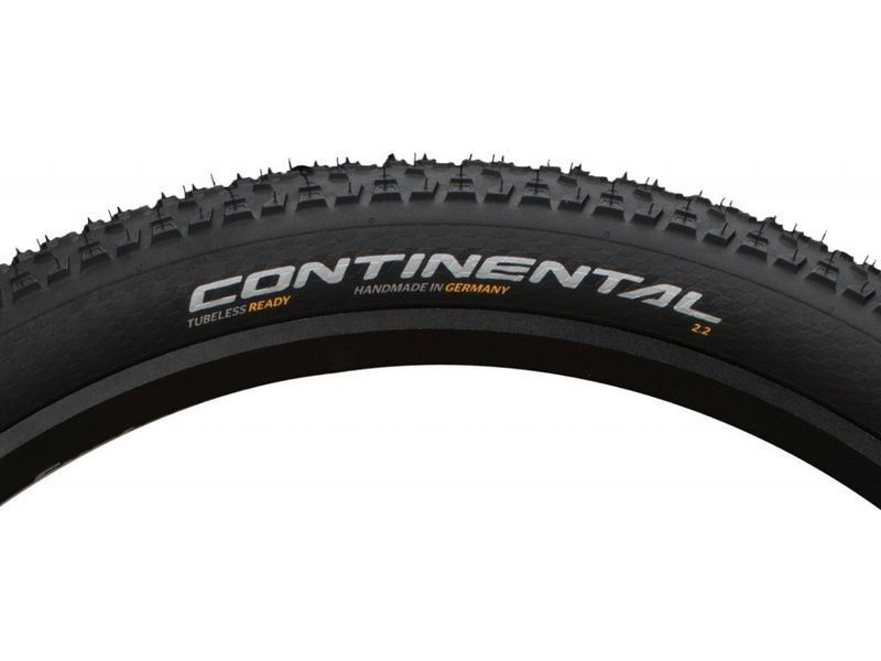 Покрышка Continental Race King 29"x2.2, Foldable, PureGrip, ShieldWall, Skin 150296 фото
