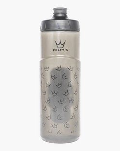 Фляга Peaty's x Fidlock Lockin Bottle, Crown / Smoked, 600ml PBTL-CWN-SMK-600-12 фото