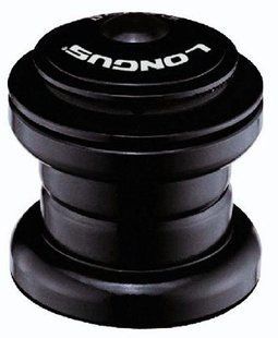 Рулевая колонка Longus A-H Fe 28.6 черный 398203 фото