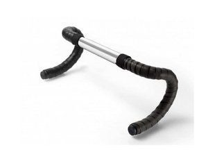 Обмотка руля BROOKS CAMBIUM Rubber Bar Tape Black 569981 фото