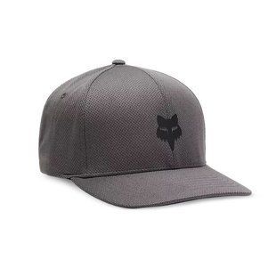 Кепка Fox HEAD TECH FlexFit&reg; Hat Steel Gray 31620-172-L/XL фото