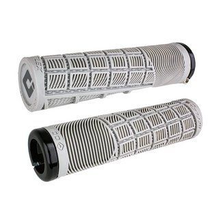 Грипсы ODI Reflex XL v2.1 Lock-On MTB Closed End 135mm Gray D33RXLG-B фото