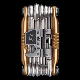 Мультитул Crankbrothers MULTI 19 Gold 10758 фото